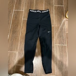 High waisted leggings